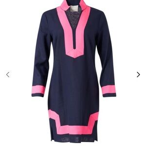 NW PARTIAL TAG Sail to Sable Tunic Dress